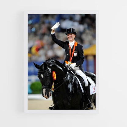 ap-anky van grunsven-2 cadre Blanc