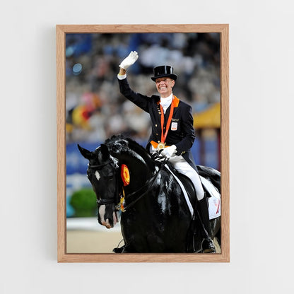 ap-anky van grunsven-2 cadre Bois clair