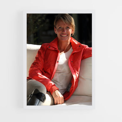 ap-anky van grunsven-5 cadre Blanc