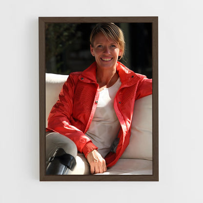 ap-anky van grunsven-5 cadre Bois foncé