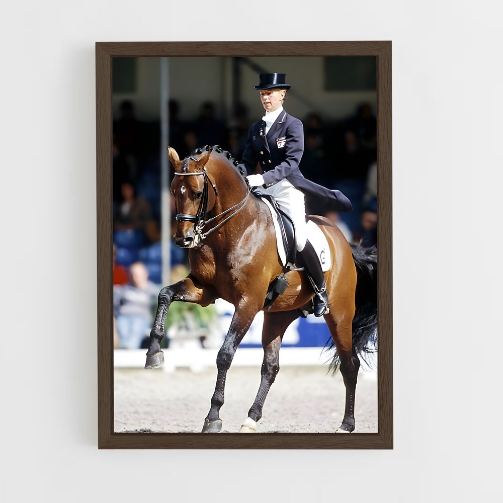 ap-anky van grunsven-6 cadre Bois foncé