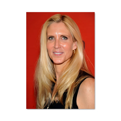 Poster Ann coulter 13726