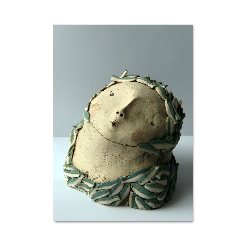 Poster Sculptures de Haie