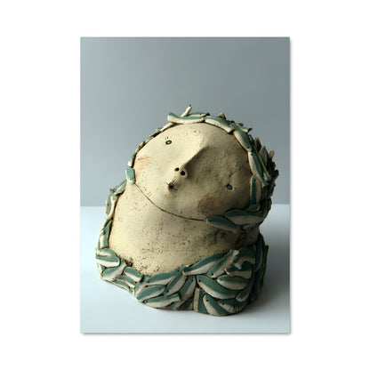 Poster Sculptures de Haie