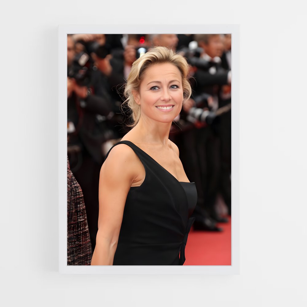 ap-ann sophie-6 cadre Blanc