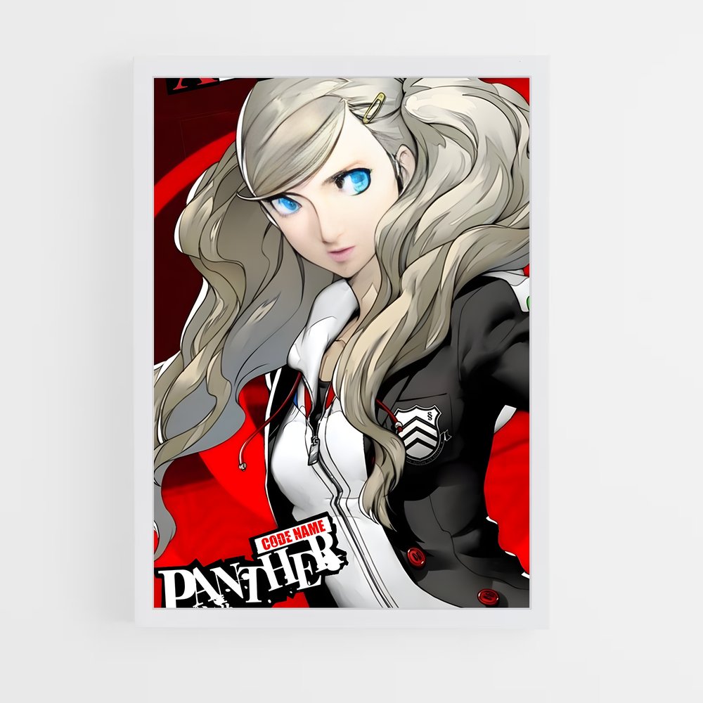 ap-ann takamaki-1 cadre Blanc
