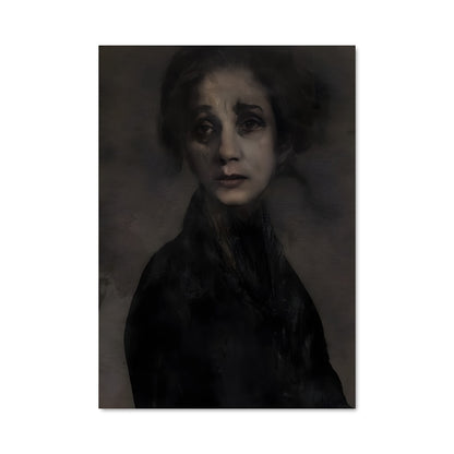Poster Anna akhmatova 12245