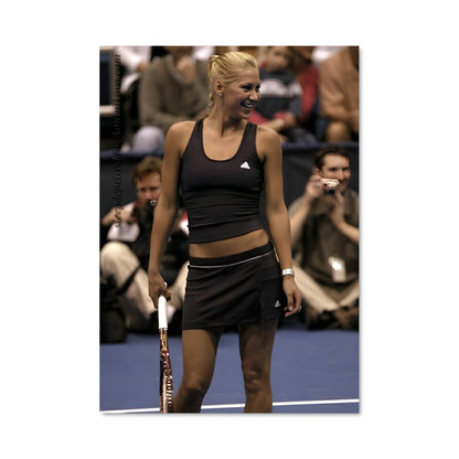 Poster Anna kournikova 68528