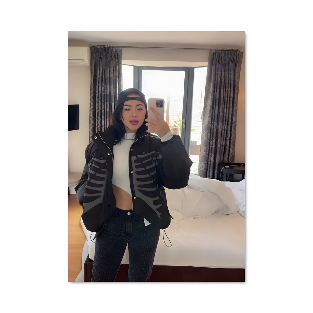 Poster Selfie Éternel