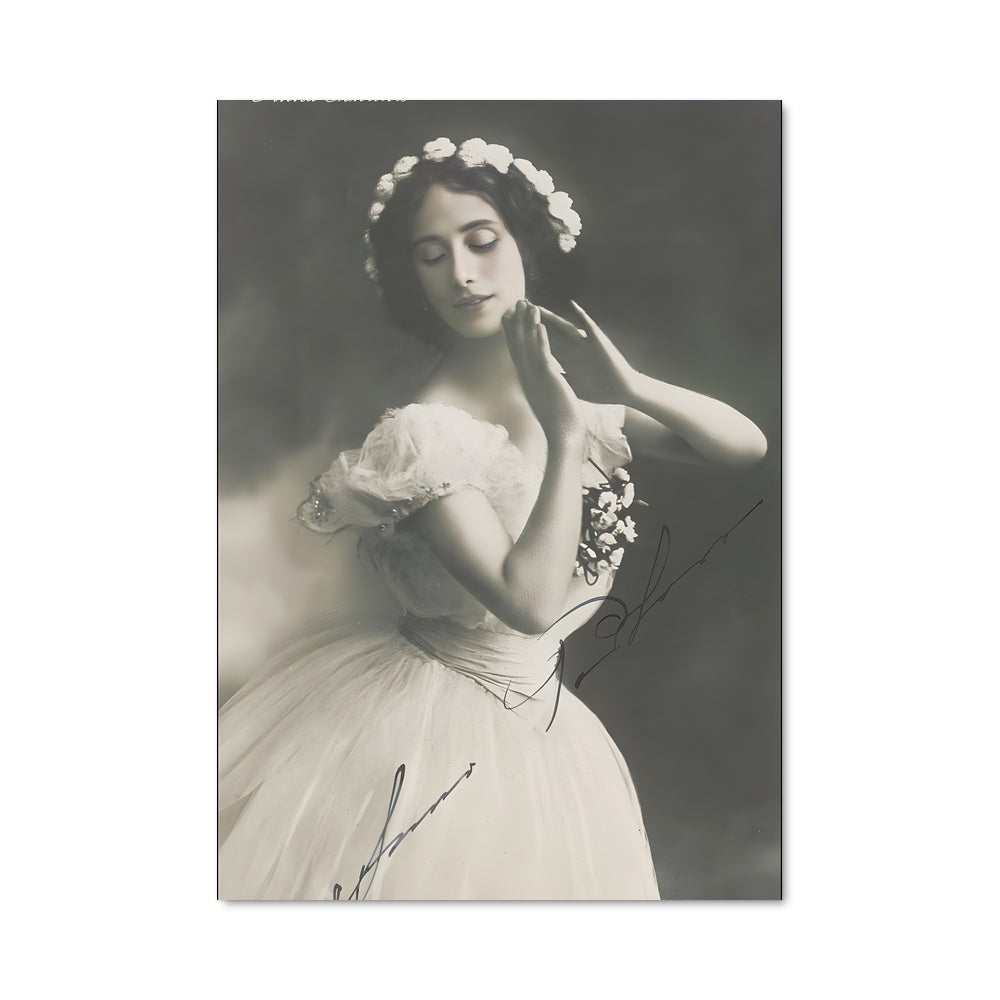 Poster Anna pavlova 65568