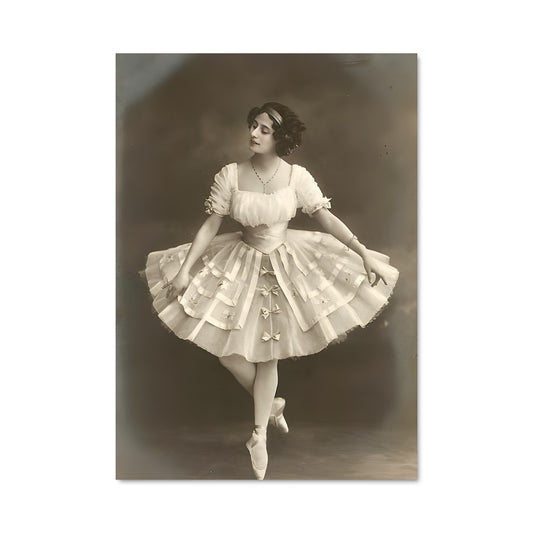 Poster La Danse Enchantée