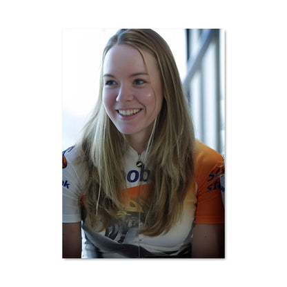 Poster Anna van der breggen 65098