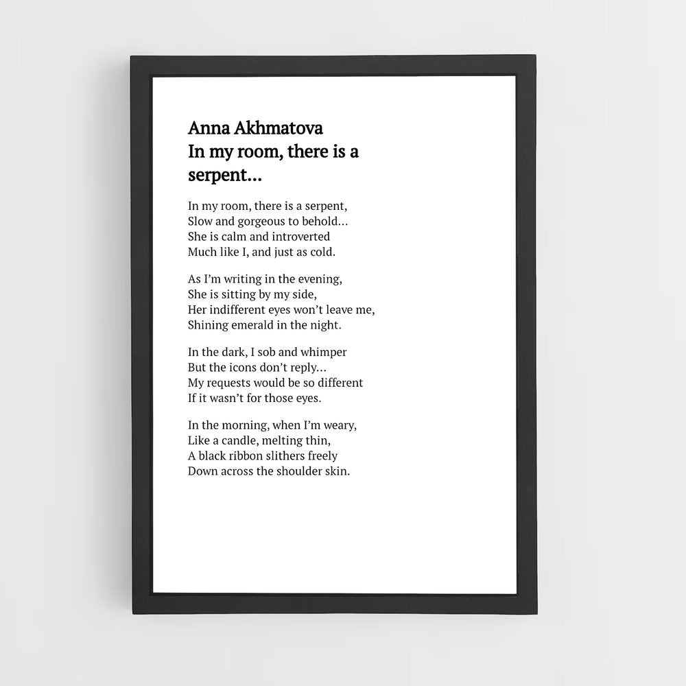 ap-anna akhmatova-2 cadre Noir