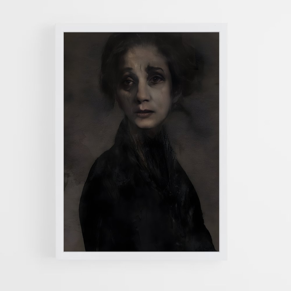ap-anna akhmatova-3 cadre Blanc