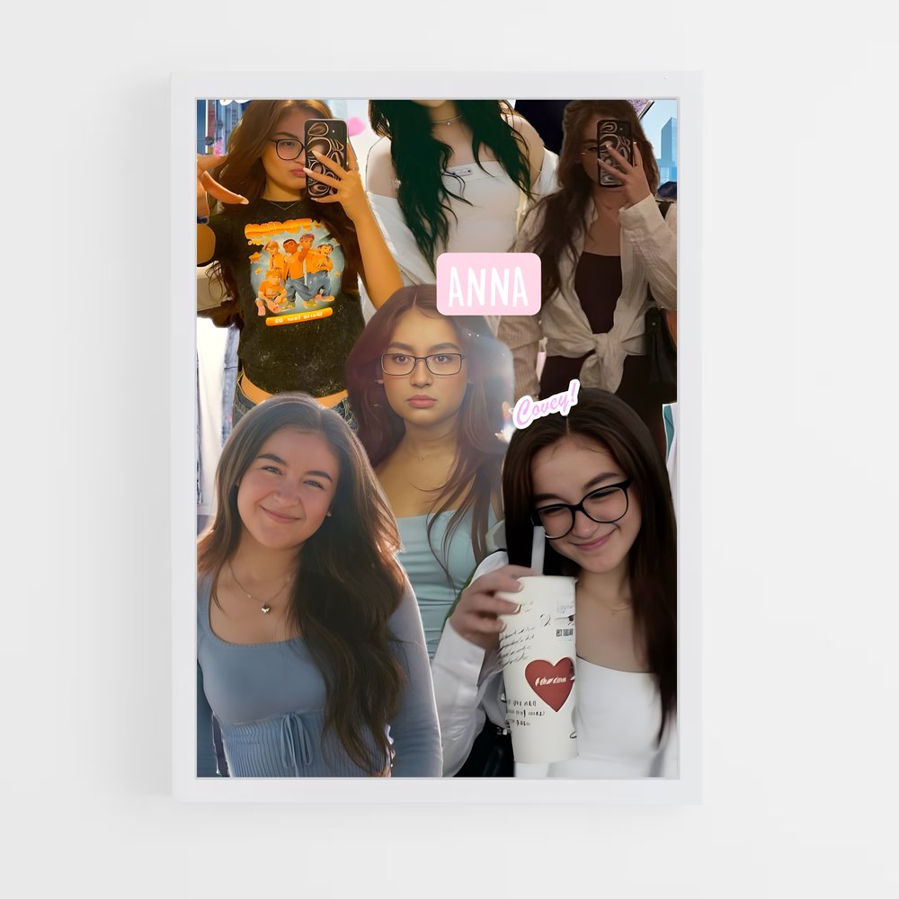ap-anna catify-2 cadre Blanc