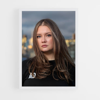 ap-anna delvey-4 cadre Blanc
