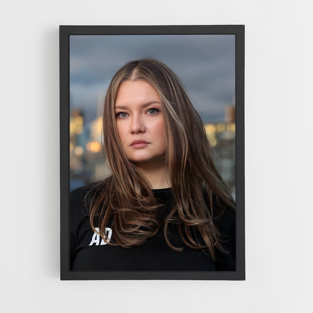 ap-anna delvey-4 cadre Noir