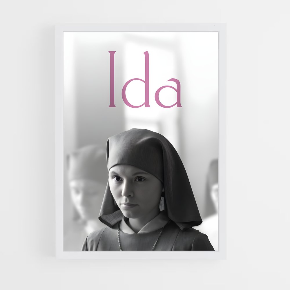 ap-anna ida-1 cadre Blanc