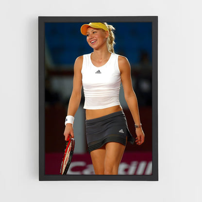ap-anna kournikova-2 cadre Noir