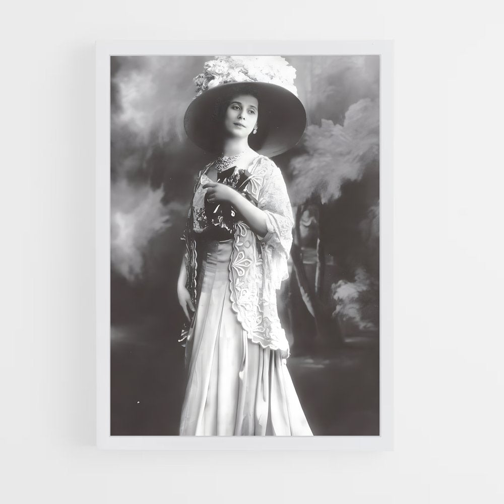 ap-anna pavlova-6 cadre Blanc
