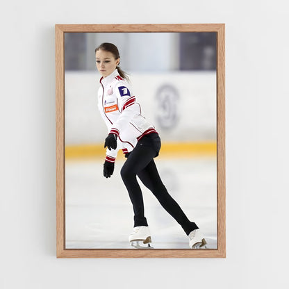 ap-anna shcherbakova-4 cadre Bois clair