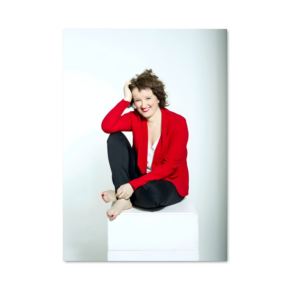 Poster Rouges et Ombres