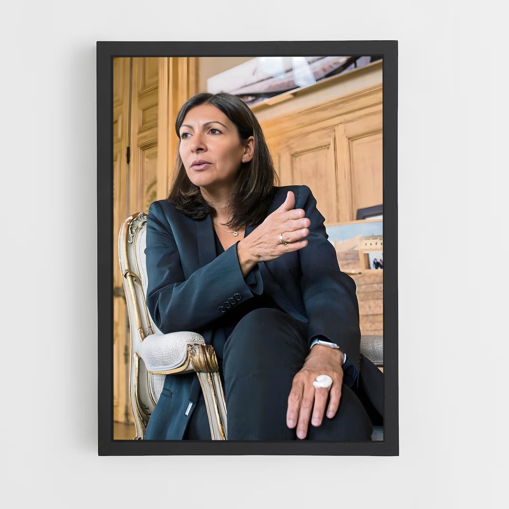 ap-anne hidalgo-3 cadre Noir