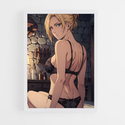 ap-annie leonhart-1 cadre Blanc