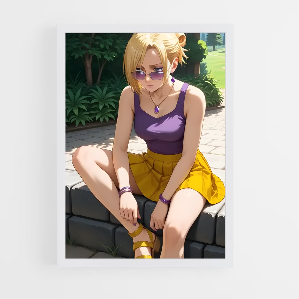 ap-annie leonhart-2 cadre Blanc