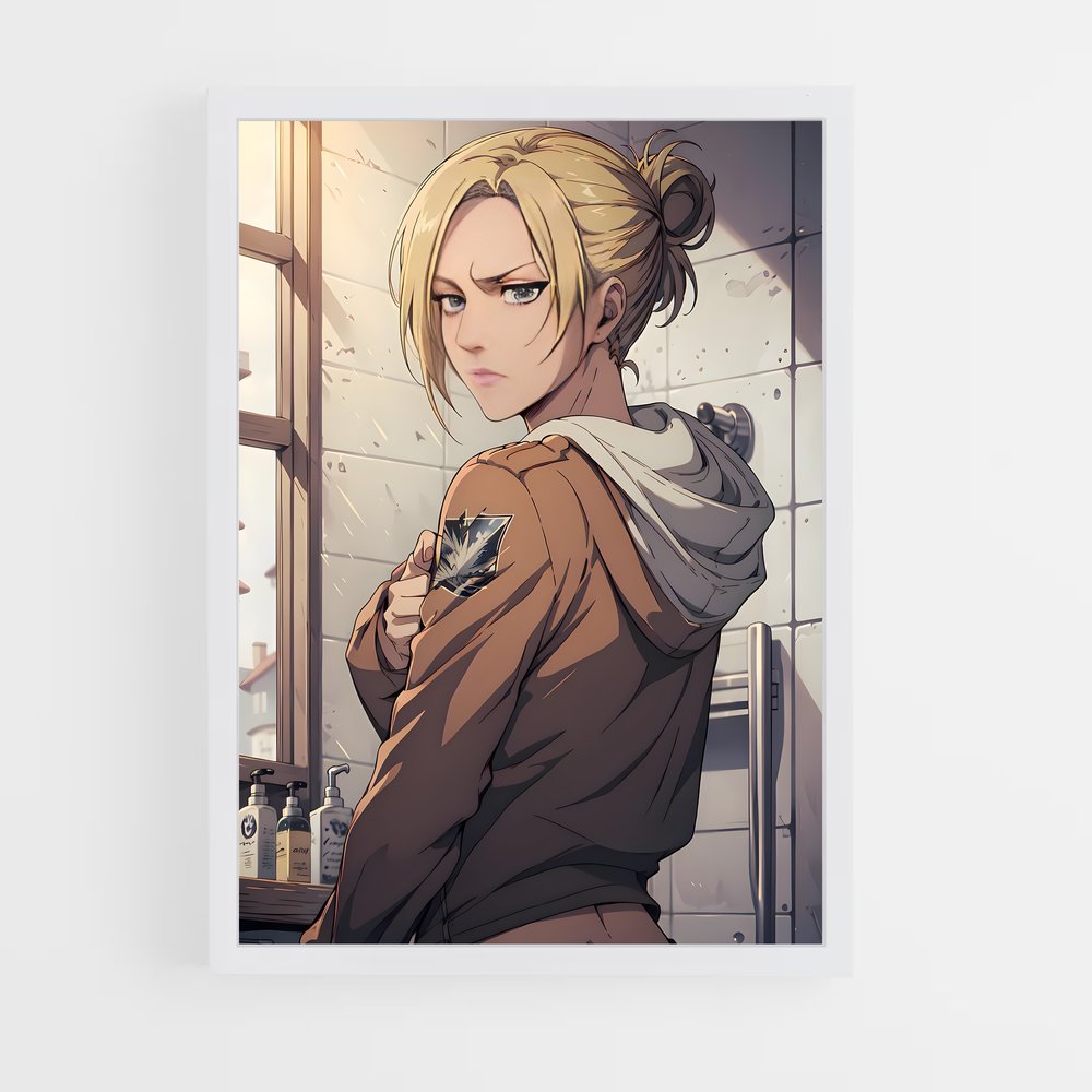 ap-annie leonhart-3 cadre Blanc