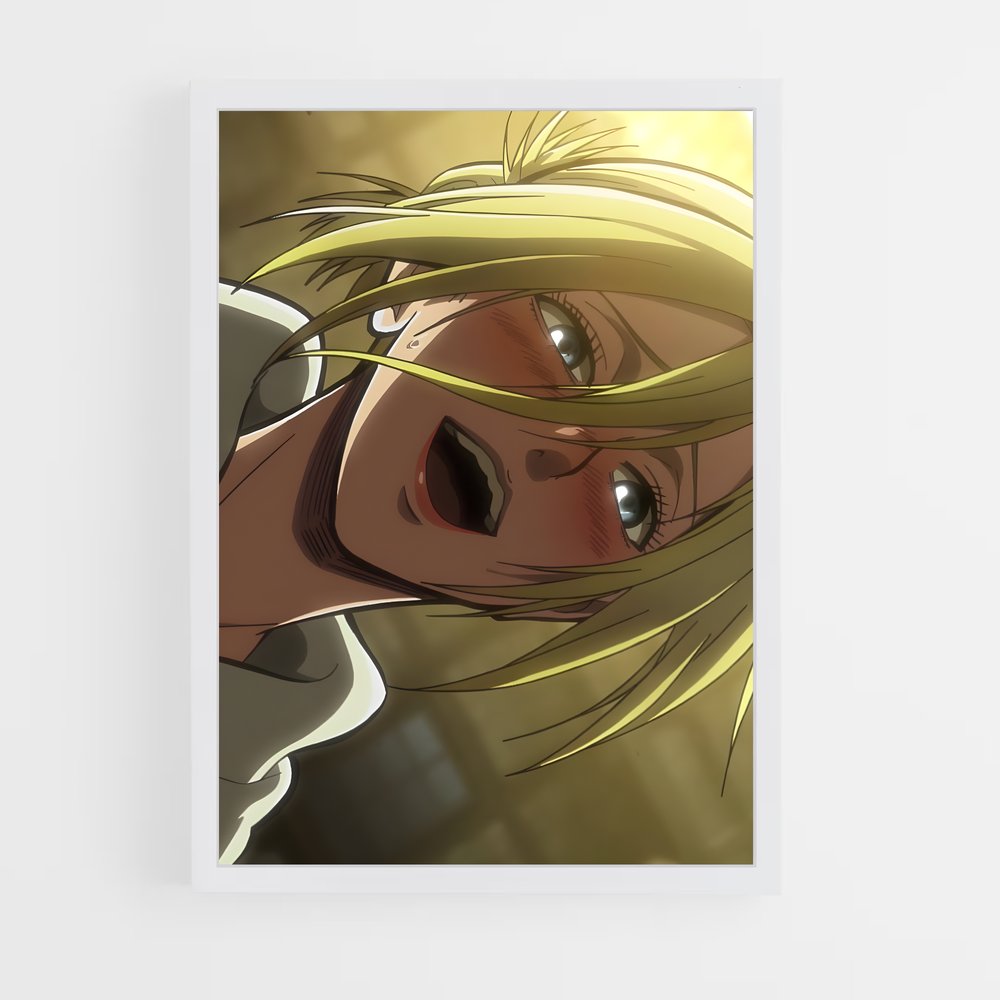 ap-annie leonhart-4 cadre Blanc