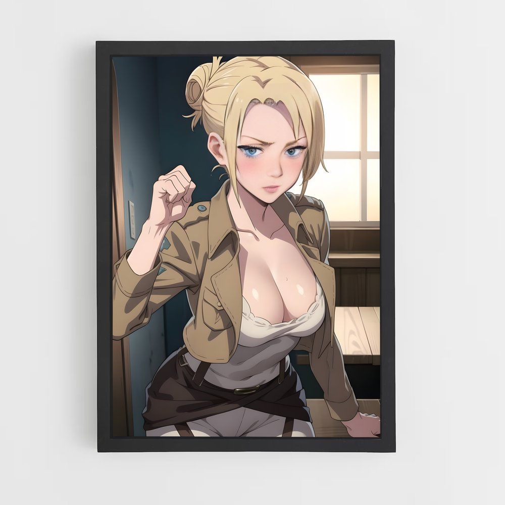 ap-annie leonhart-5 cadre Noir