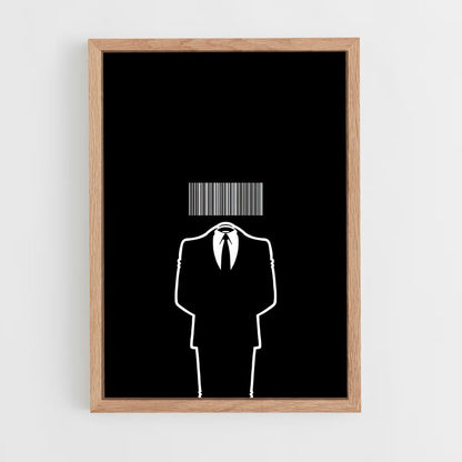 ap-anonymous-3 cadre Bois clair