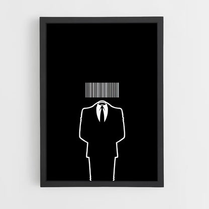 ap-anonymous-3 cadre Noir