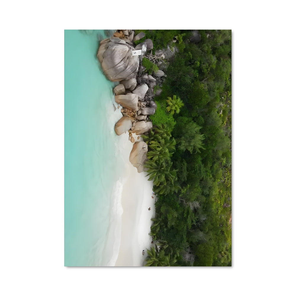 Poster Anse lazio 87091