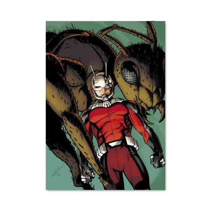 Poster Ant-Man et l'Ant-Man