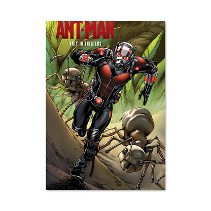 Poster Ant-Man et ses Amis