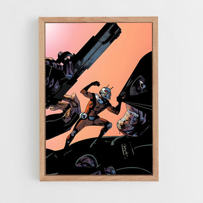 ap-ant man-7 cadre Bois clair