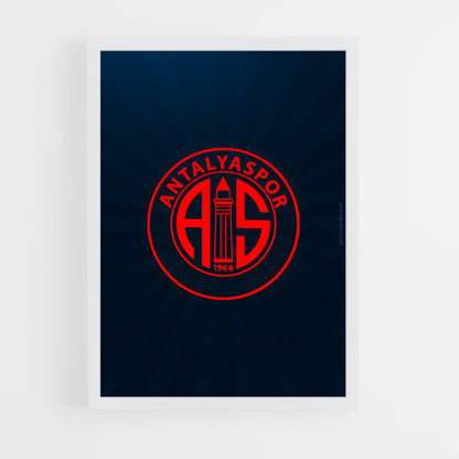 ap-antalyaspor-7 cadre Blanc