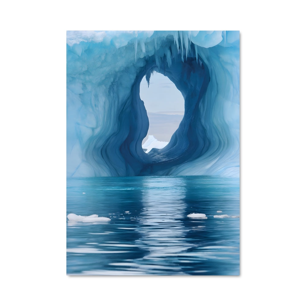 Poster Antarctica 95063