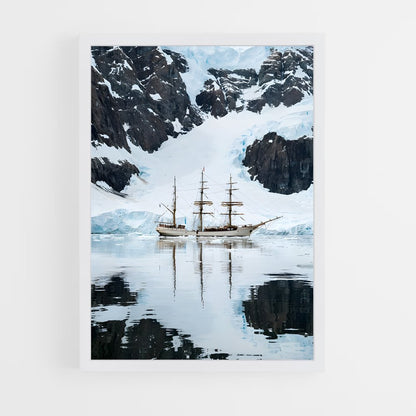ap-antarctica-12 cadre Blanc
