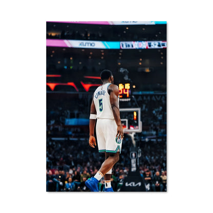 Poster Anthony edwards 58842