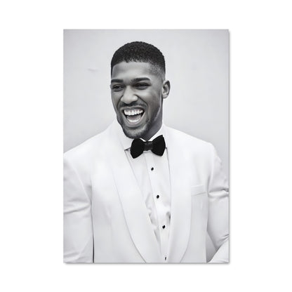 Poster Gentleman Champion