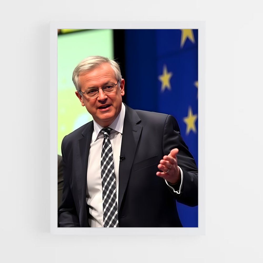 ap-anthony albanese-4 cadre Blanc