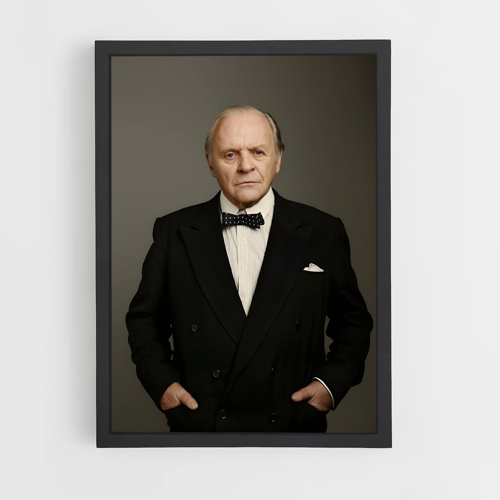 ap-anthony hopkins-7 cadre Noir