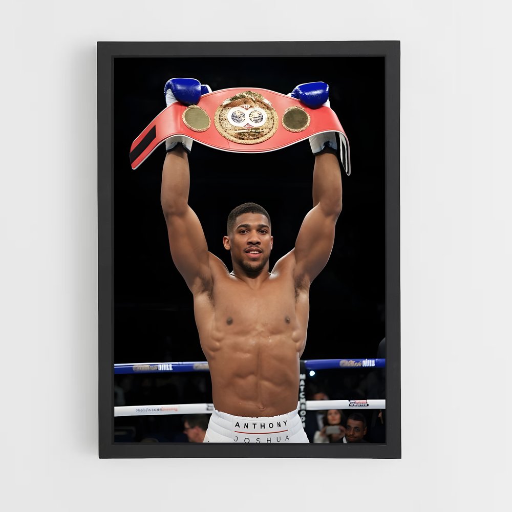 ap-anthony joshua-2 cadre Noir
