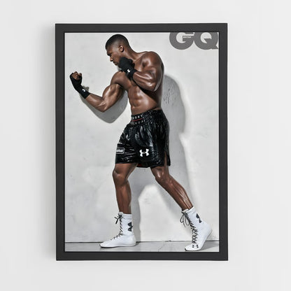ap-anthony joshua-4 cadre Noir
