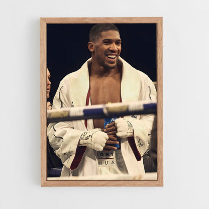 ap-anthony joshua-5 cadre Bois clair