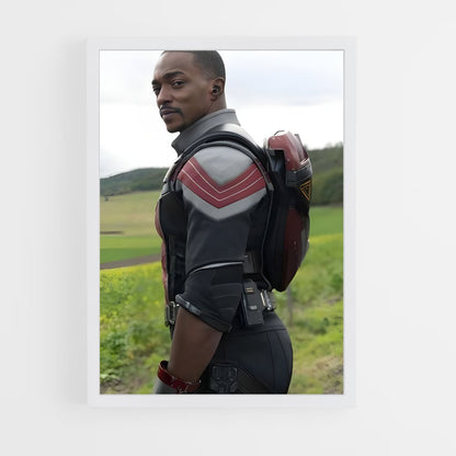 ap-anthony mackie-2 cadre Blanc