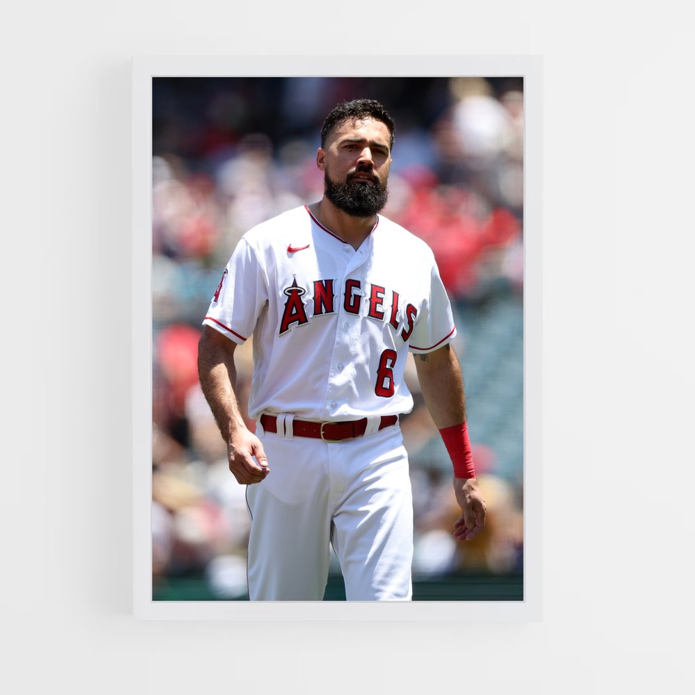 ap-anthony rendon-1 cadre Blanc
